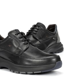 heren veterschoenen zwart