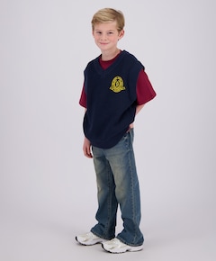 Leonardo jongens jeans blauw