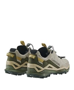 Maddox Pro GTX Lo SL heren wandelschoenen beige