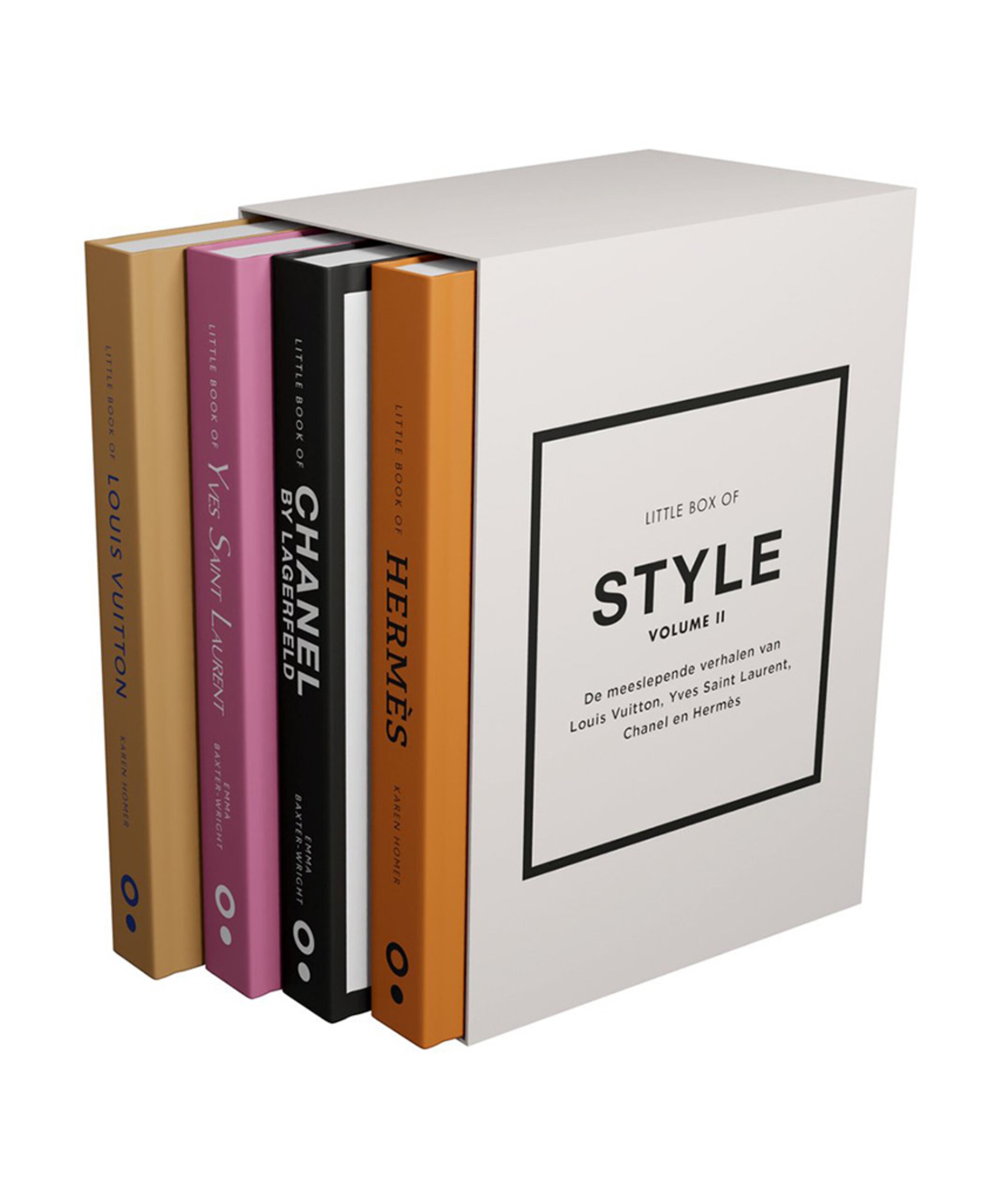 Little Box of Style multicolor