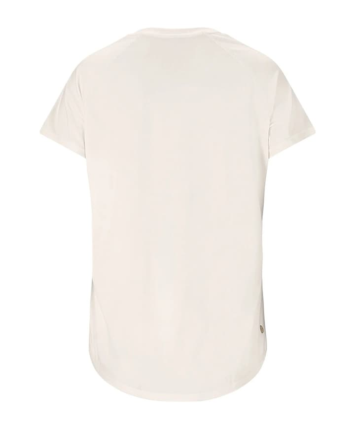 Dames t-shirt wit