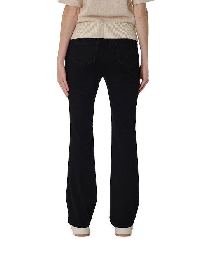 MbF Boot dames broek zwart