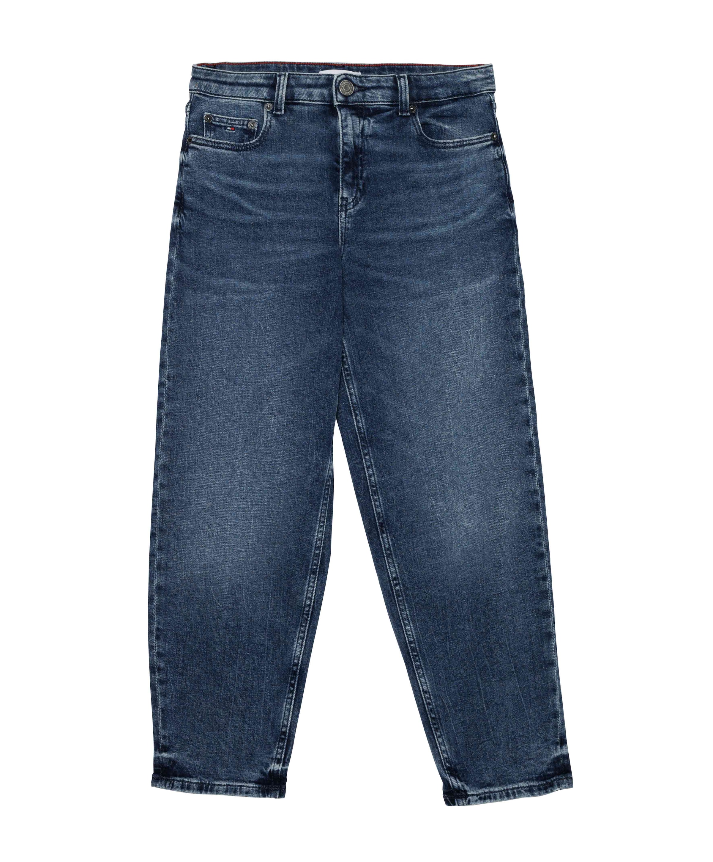 BARREL AMERICANA MED meisjes jeans blauw