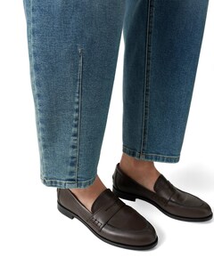 Lissie boldy dames jeans blauw