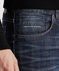 PME LEGEND NIGHTFLIGHT JEANS ELEME heren jeans blauw