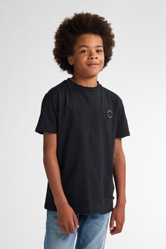 Jongens t-shirt zwart