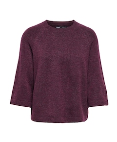 Dames trui bordeaux