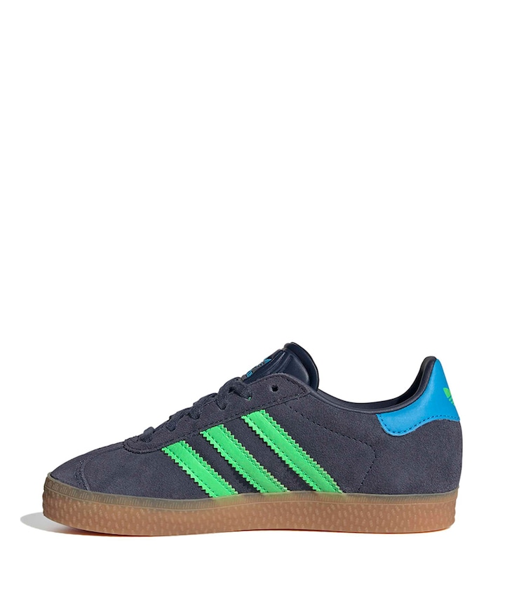 GAZELLE C uniseks sneakers  blauw