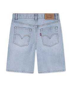 LVG 94 Baggy short meisjes korte broek blauw