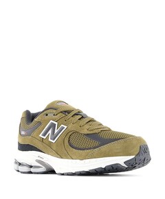 2002 jongens sneakers groen