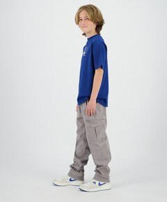 Jongens T-shirt blauw