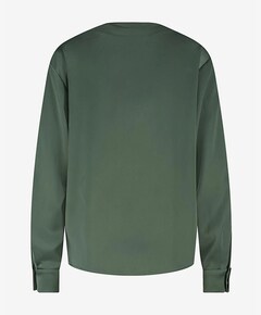 Dames blouse groen