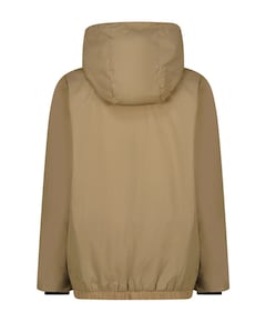 Jongens jas beige
