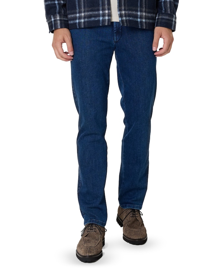 BONN Art.2-4594 heren jeans blauw
