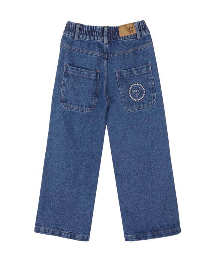 jongens jeans blauw