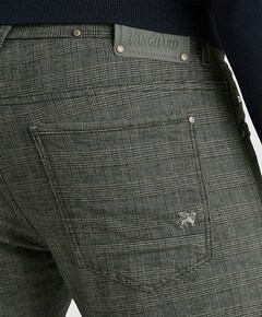 V850 RIDER SOFT CHECK. heren broek grijs