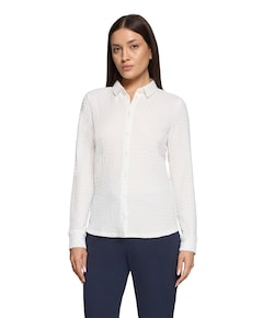 Dames blouse ecru