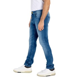 MacFlexx heren jeans blauw