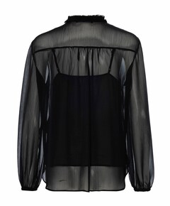 Blouse zwart