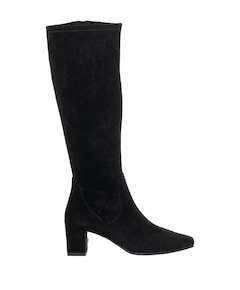 dames laarzen zwart