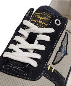 Low sneaker Aircobra heren sneakers blauw