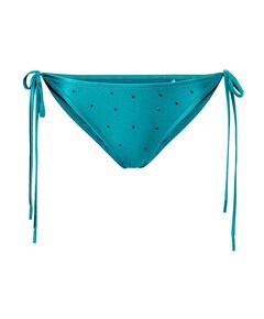Dames bikinibroekje blauw