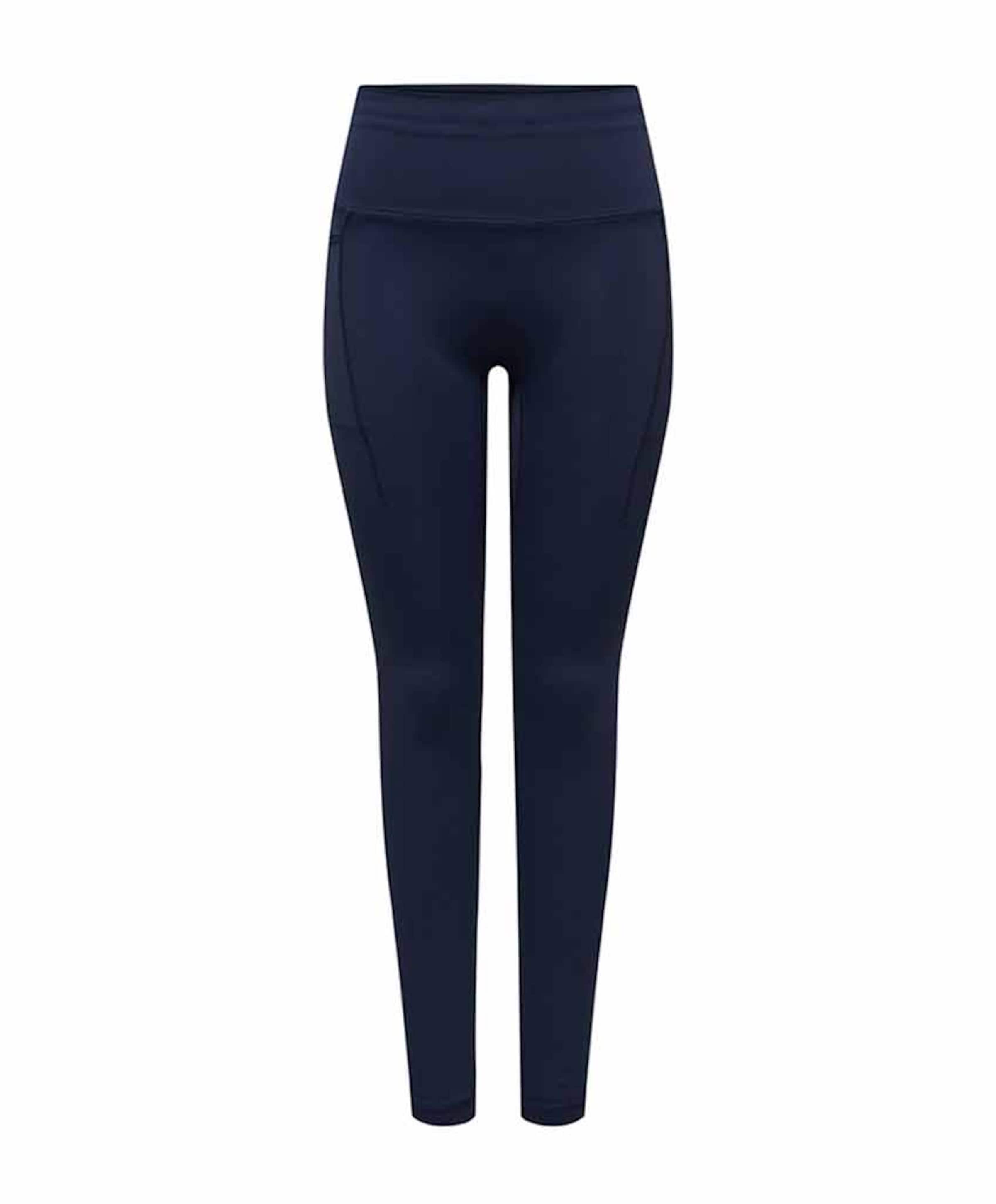 ONPLEA-3-LUNA XHW TIGHTS CUR dames tight blauw