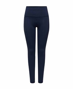 ONPLEA-3-LUNA XHW TIGHTS CUR dames tight blauw