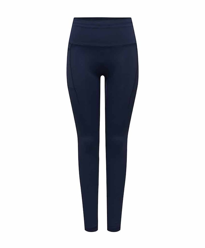 ONPLEA-3-LUNA XHW TIGHTS CUR dames tight blauw