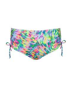 Dames bikinibroekje multicolor
