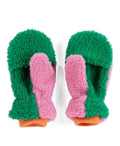 Meisjes handschoenen roze