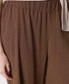 dames broek bruin