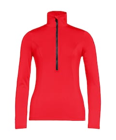 Dames pully rood