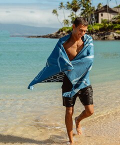 Badlaken medium multicolor