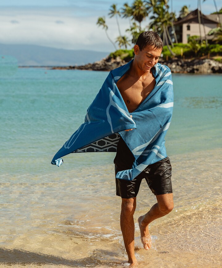 Badlaken medium multicolor