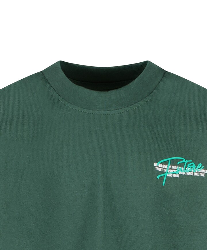 T-shirt groen