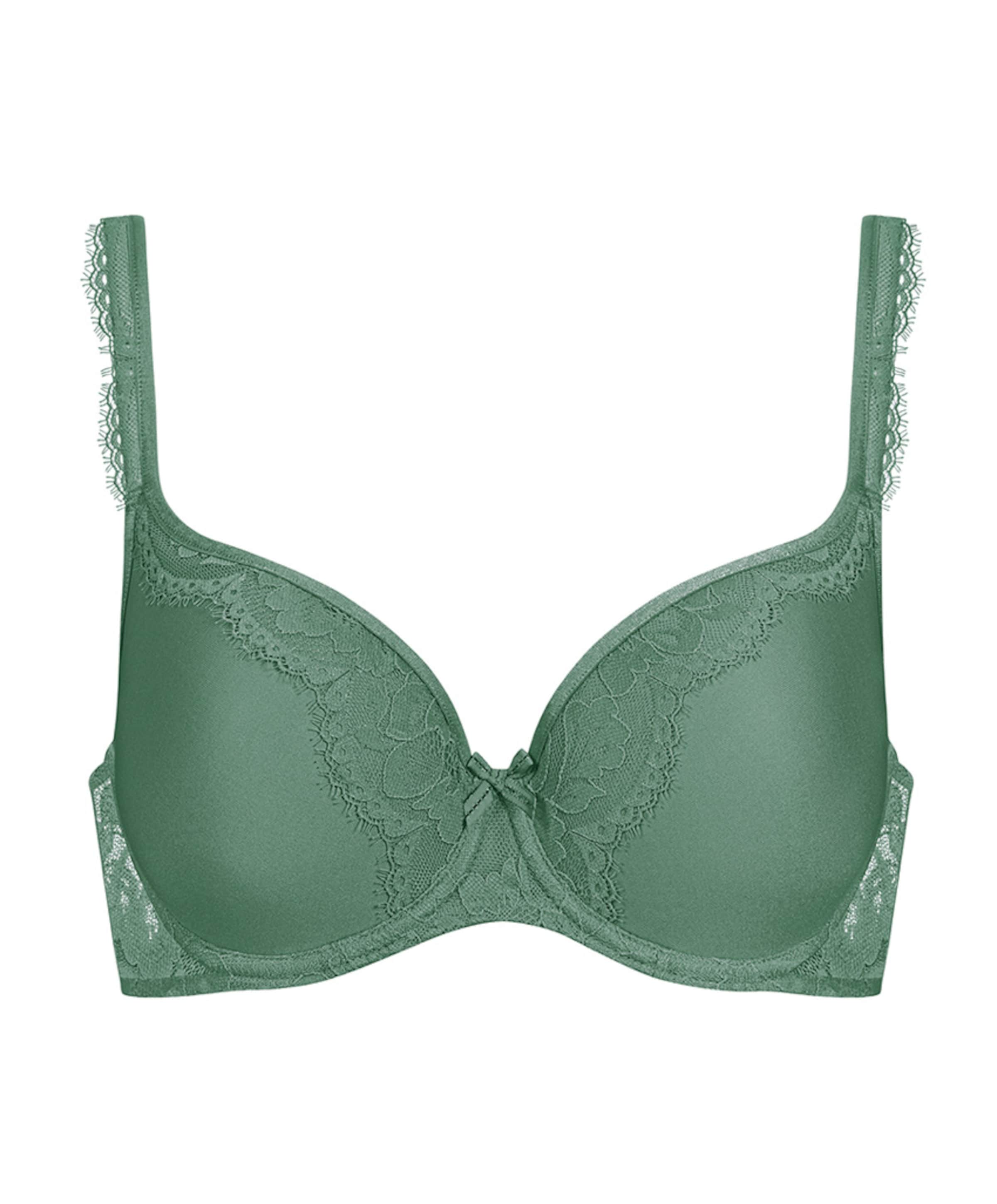Dames bh groen
