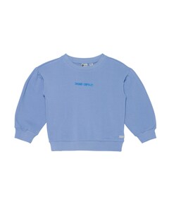 Meisjes sweater grijs