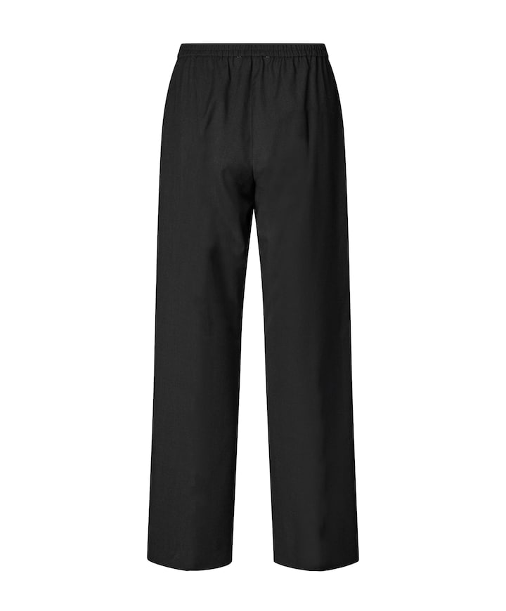 Satove trousers 15449 broek zwart