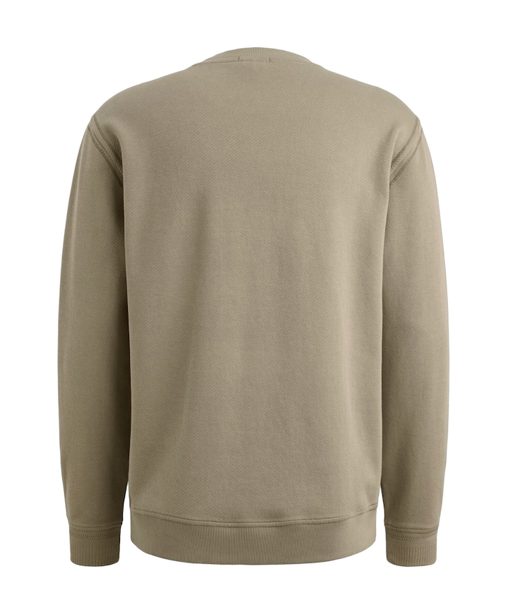Heren trui groen