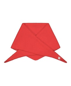 Dames sjaal rood