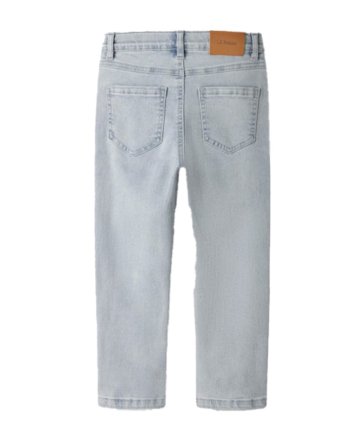 NMFFRANCES LOOSE 7722-FN LIL meisjes jeans blauw