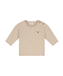 Uniseks trui  beige