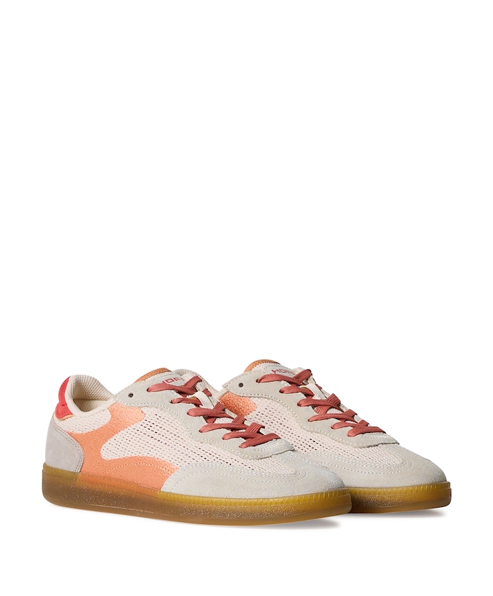 PARK dames sneakers oranje