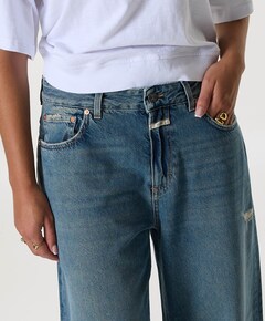 Jazzie dames jeans blauw