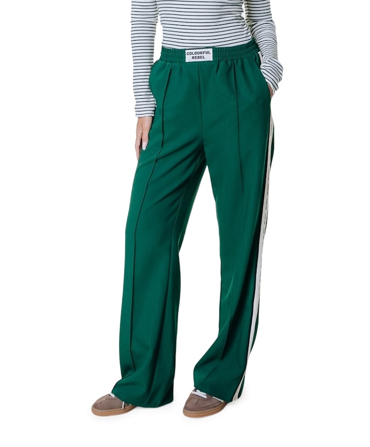 Vella Sport dames broek groen