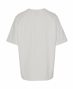 Heren t-shirt ecru