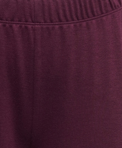 Meisjes pyjamaset bordeaux