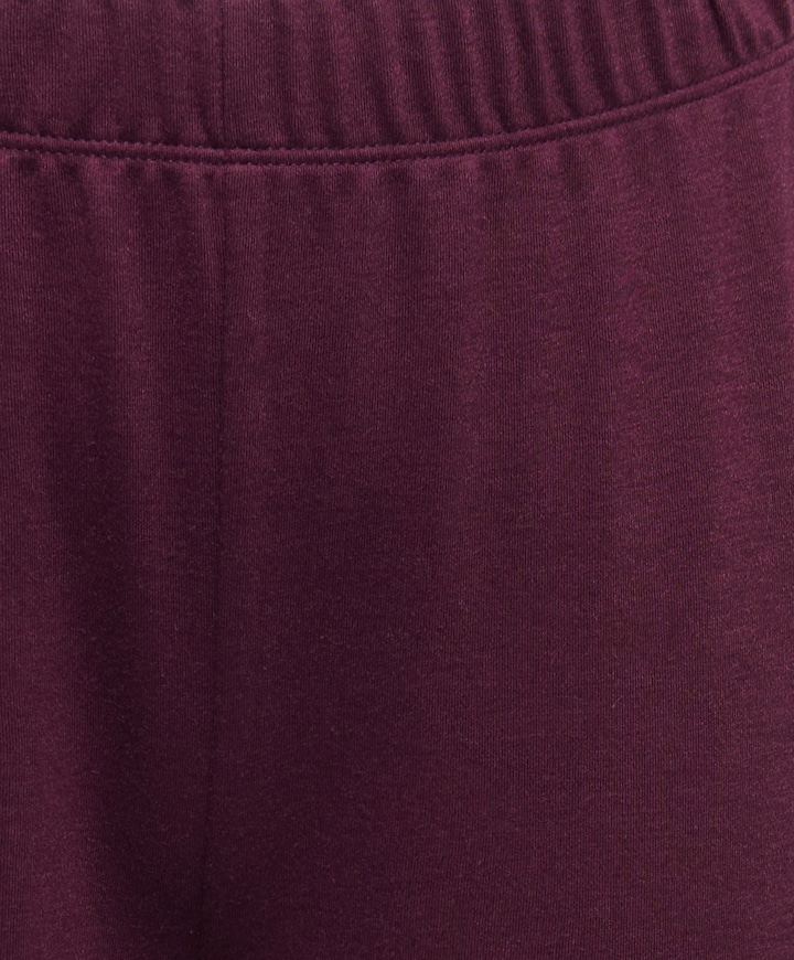 Meisjes pyjamaset bordeaux