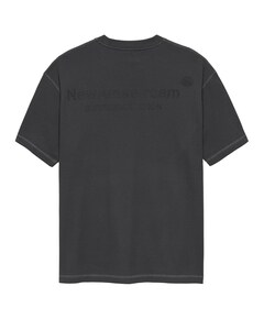 Heren T-shirt zwart